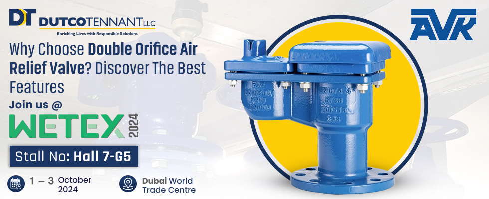 Why Choose Double Orifice Air Relief Valve? Discover The Best Features